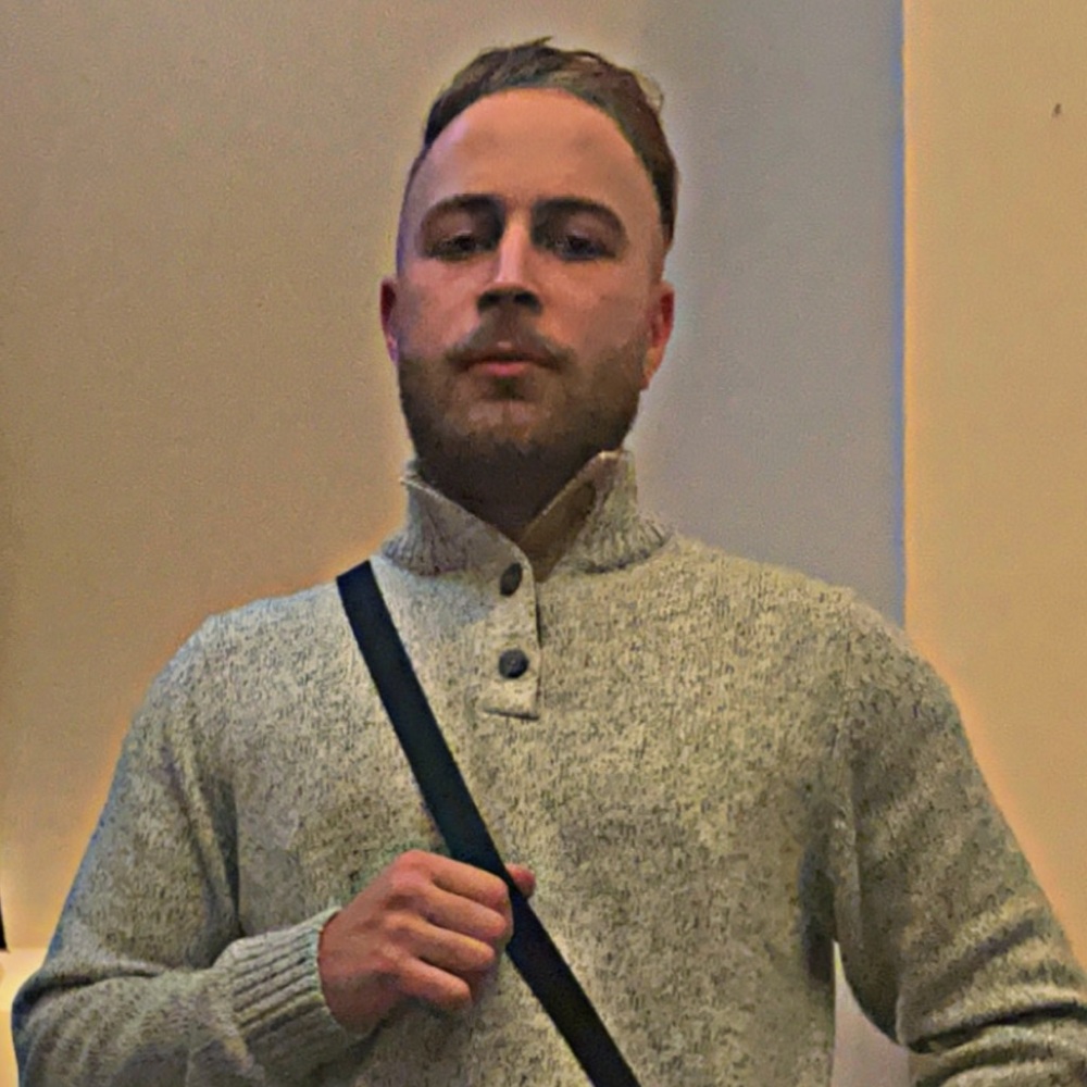 Meet your Posher, Jacob aka. Giacomo